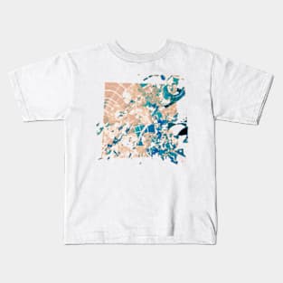 Explosive Frame Kids T-Shirt